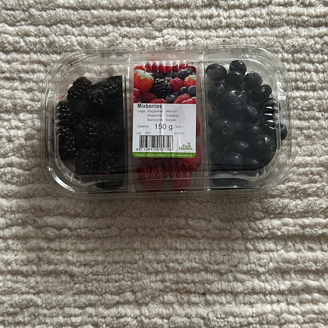 Mixed Berries