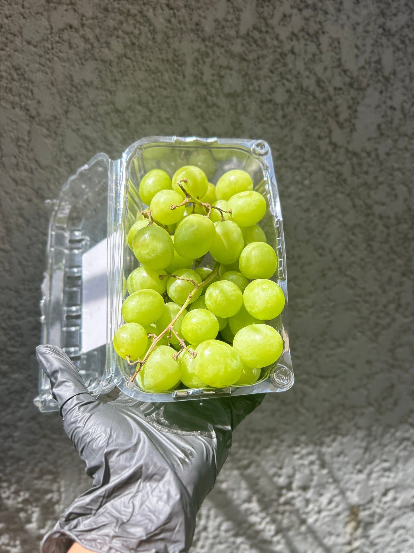 Green Grapes