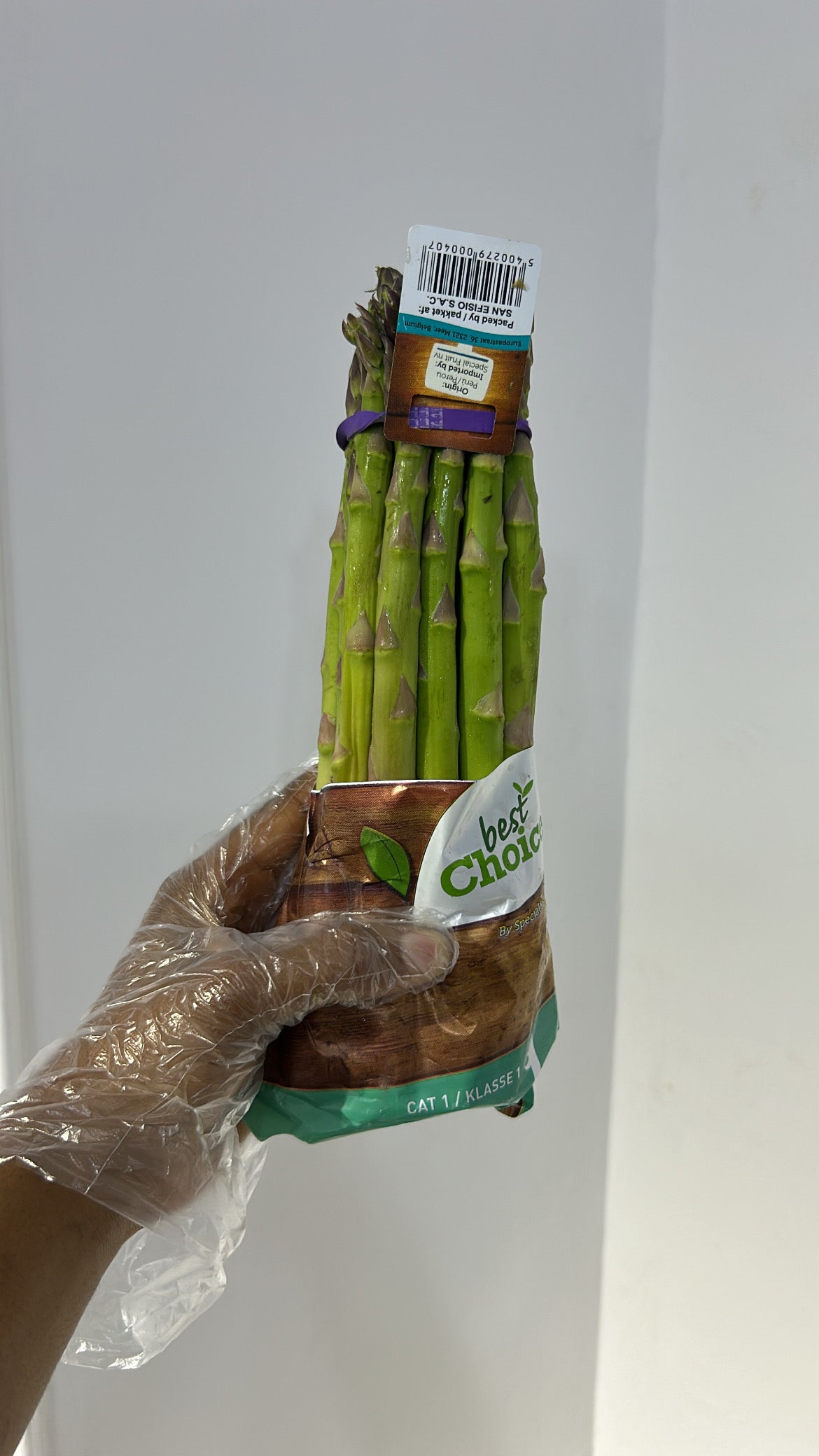Asparagus