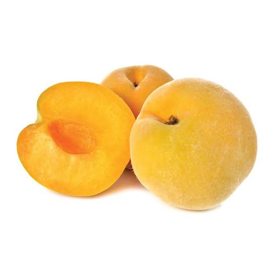 Yellow Peaches