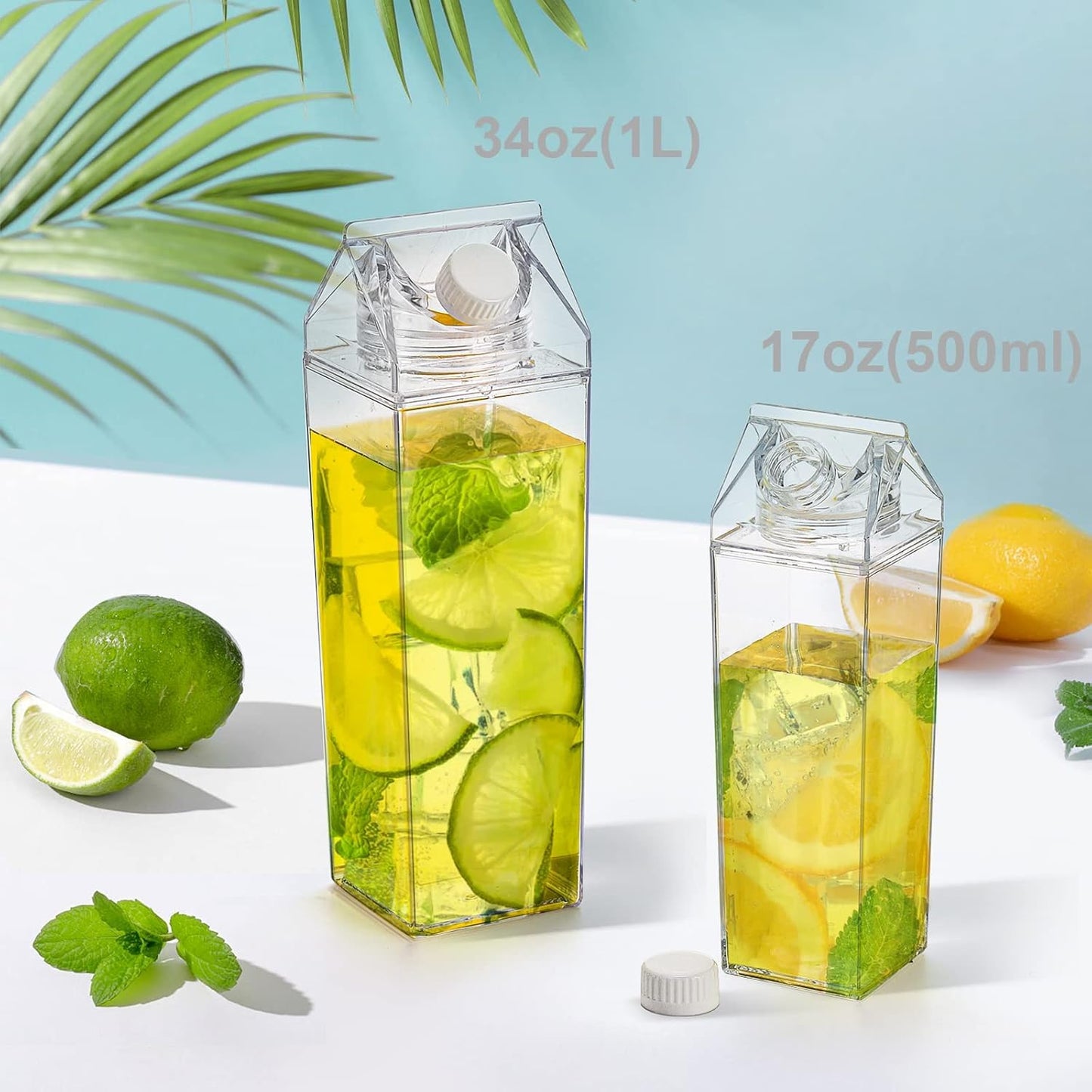 Acrylic Water Bottle