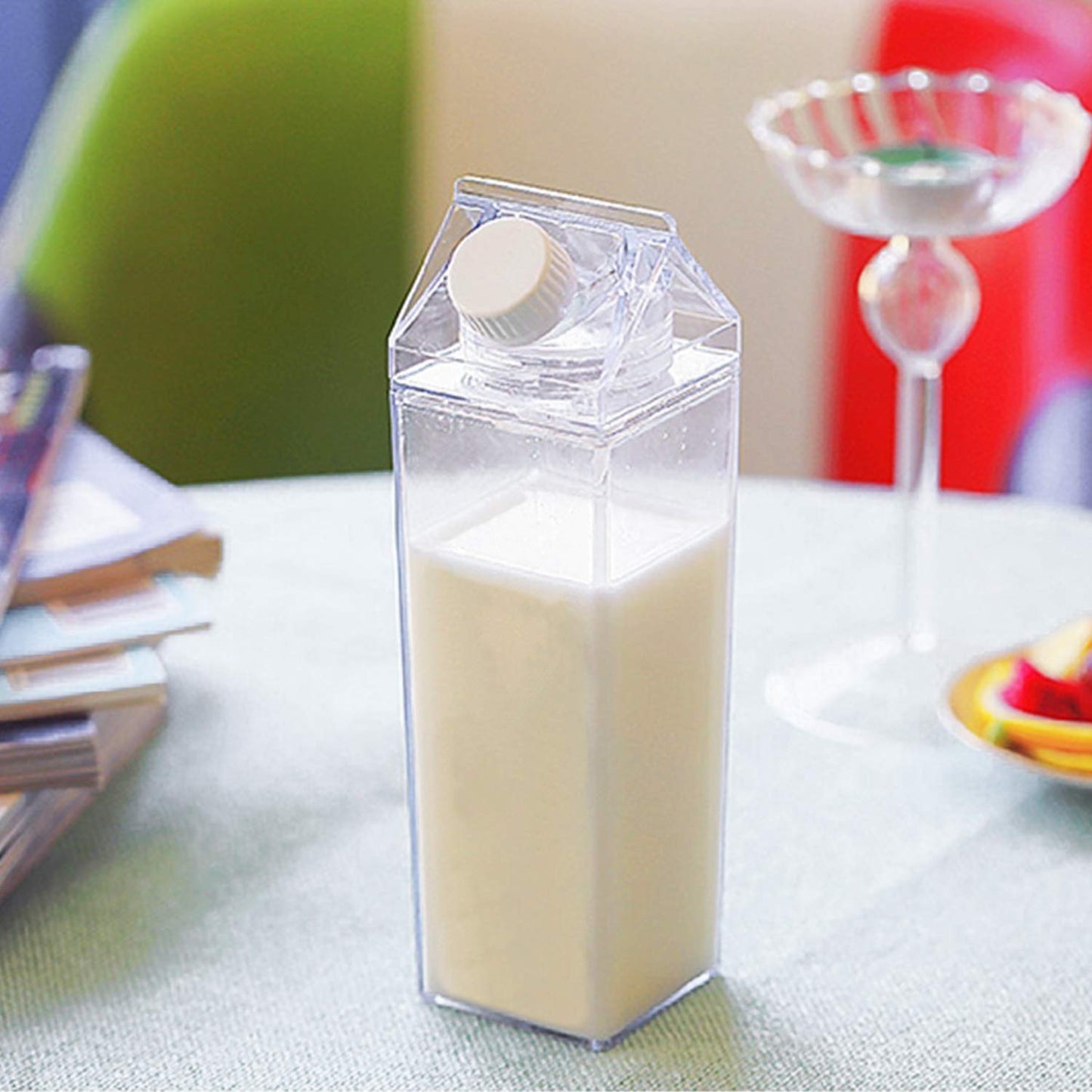 Acrylic Water Bottle