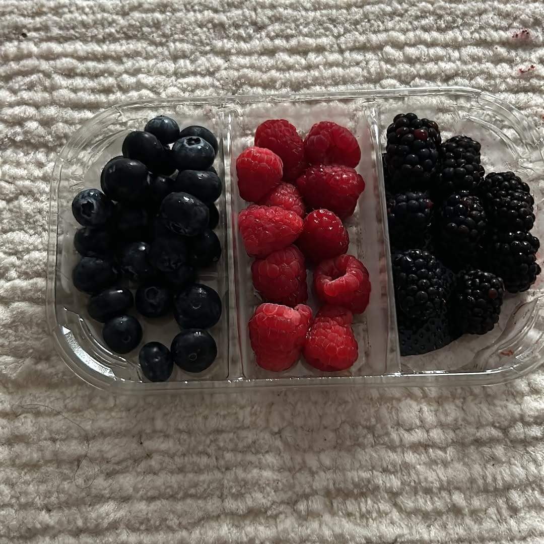 Mixed Berries