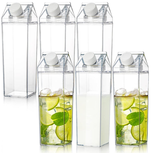 Acrylic Water Bottle