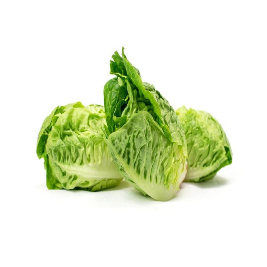 Lettuce Little Gems