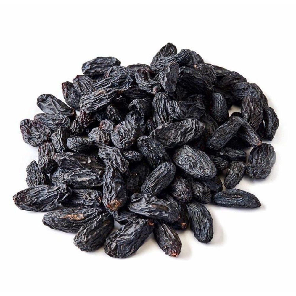Dried Blue Raisins