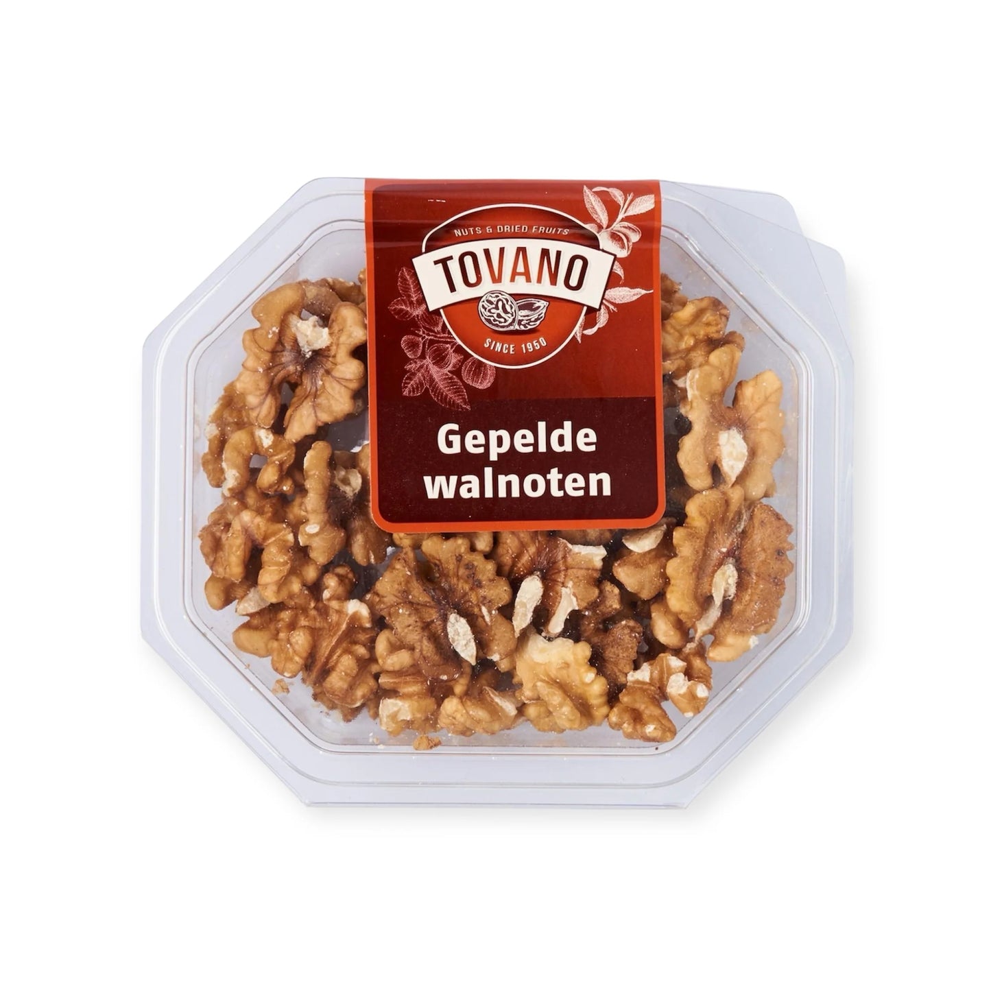 TOVANO PEELED WALNUTS 80G
